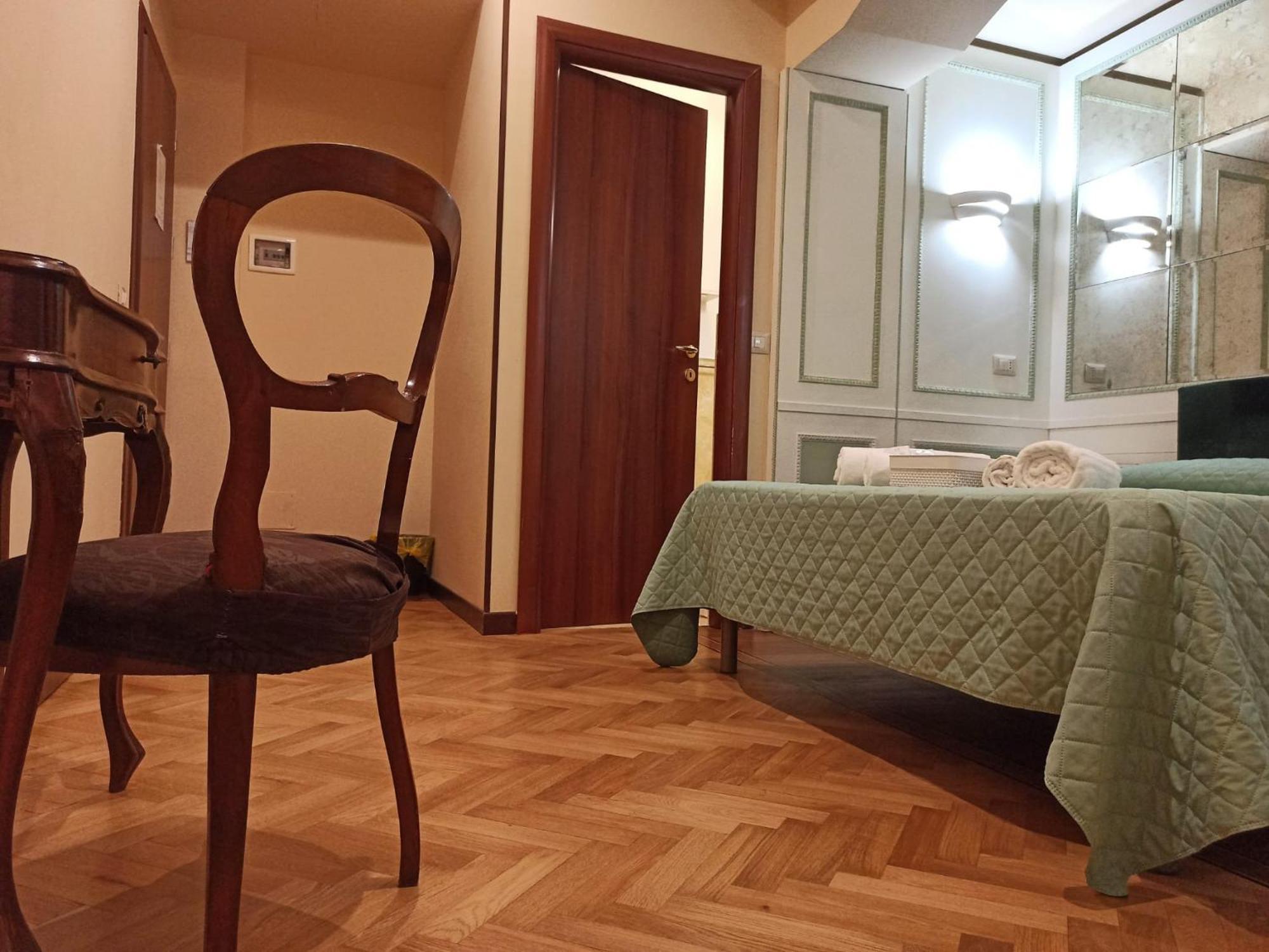 Domina Popolo Bed and Breakfast Rom Eksteriør billede