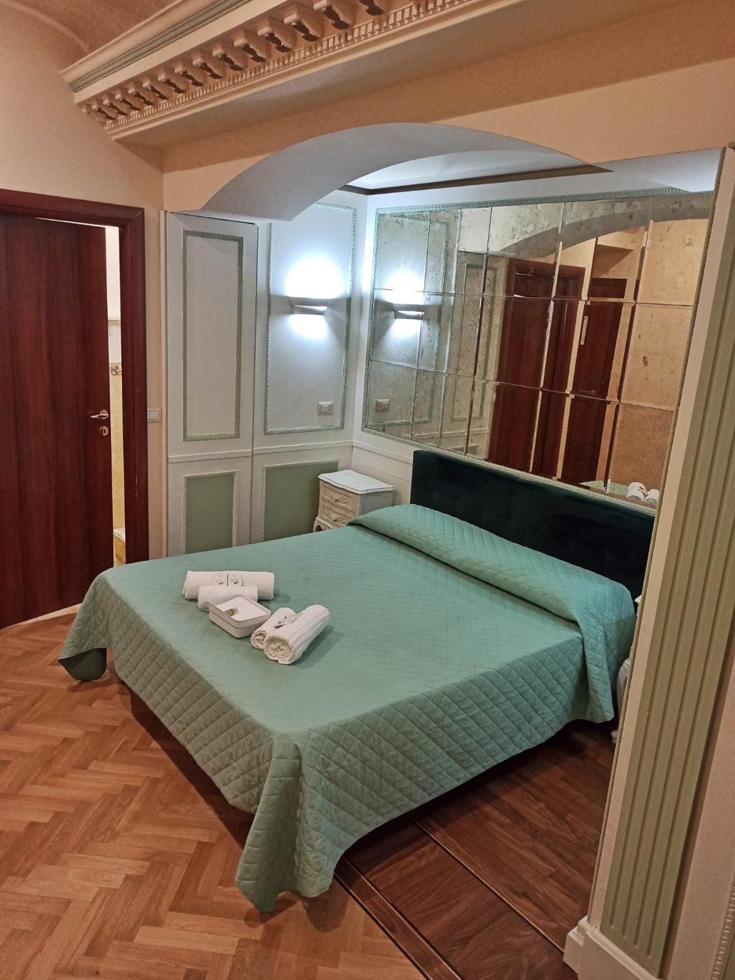 Domina Popolo Bed and Breakfast Rom Eksteriør billede