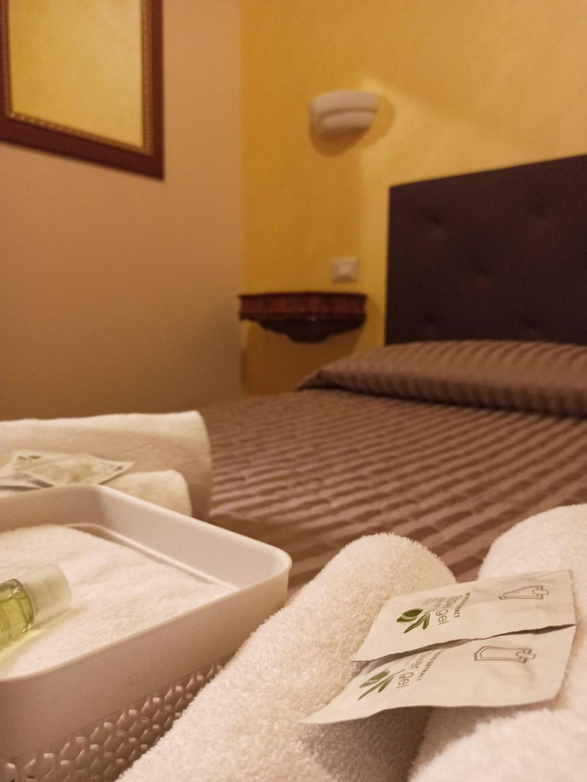 Domina Popolo Bed and Breakfast Rom Eksteriør billede